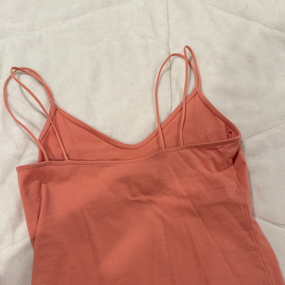 American Eagle Outfitters Coral Bodysuit - Picture 3 of 4